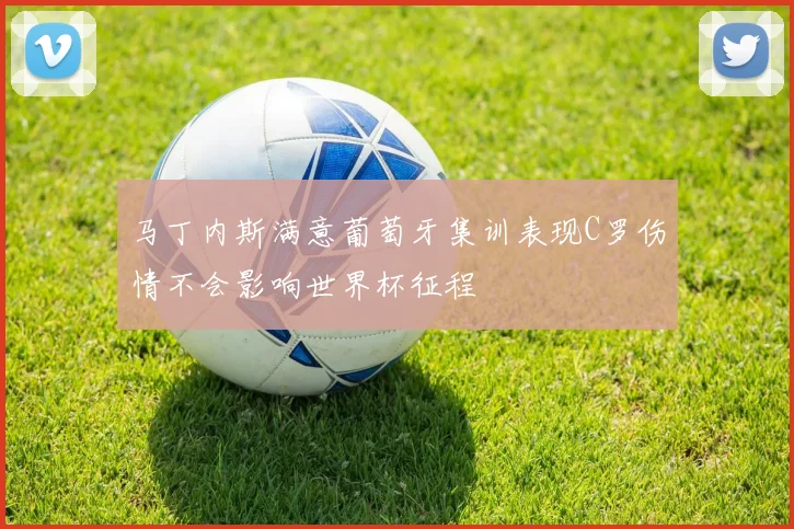 马丁内斯满意葡萄牙集训表现C罗伤情不会影响世界杯征程