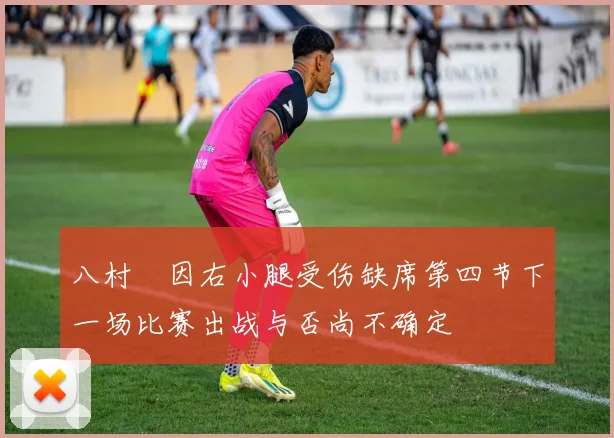 八村塁因右小腿受伤缺席第四节下一场比赛出战与否尚不确定