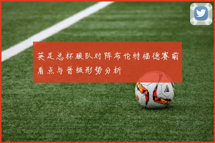 英足总杯狼队对阵布伦特福德赛前看点与晋级形势分析