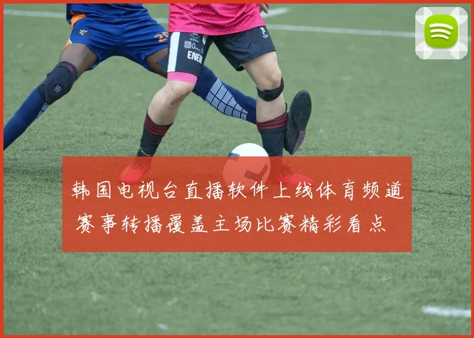 韩国电视台直播软件上线体育频道 赛事转播覆盖主场比赛精彩看点